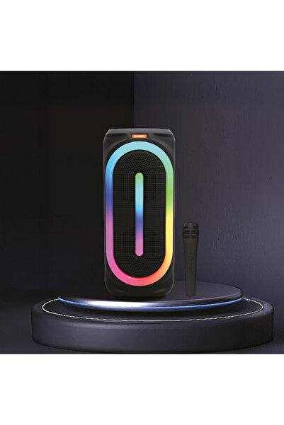 Torima D63 Black Wireless Speaker