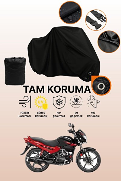 dokaca غطاء دراجة نارية متوافق مع هيرو جلامور، غطاء واقي متوافق مع حقيبة الخل...