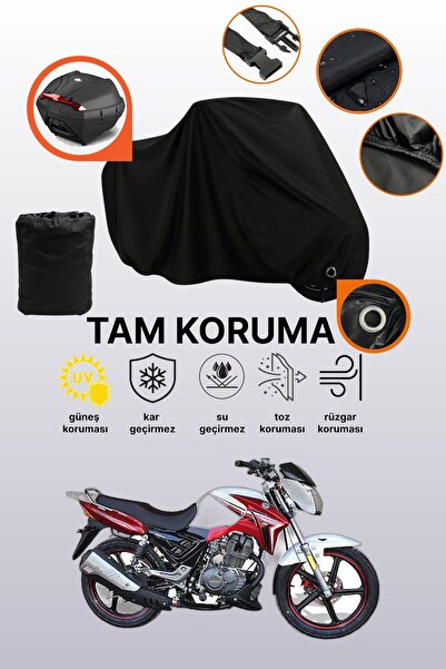 dokaca Black Lock and Tail Bag Compatible Arora Ar 185-20 Storm Compatible Mo...