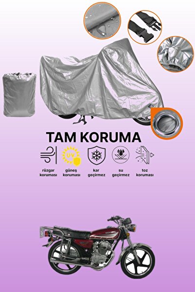 dokaca Gray Lock Compatible King Motor Kr-100-2 Compatible Motor Cover, Prote...