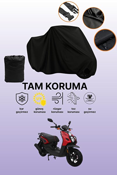 dokaca غطاء محرك متوافق مع موديل مونديال 150 أرجنت، غطاء واقي، غطاء دراجة نارية