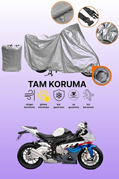dokaca Grey Lock Compatible Bmw S 1000 Rr Hp Motosport Compatible Motor Tarpa...