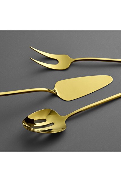 Jumbo 5500 Titanium Gold 5 Piece Service Set 500.01.02.0317