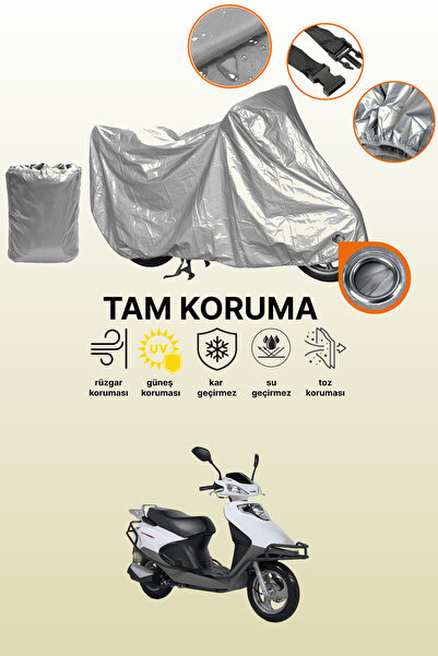 dokaca غطاء محرك متوافق مع Kuba XF 110 متوافق مع غطاء المحرك، غطاء واقي
