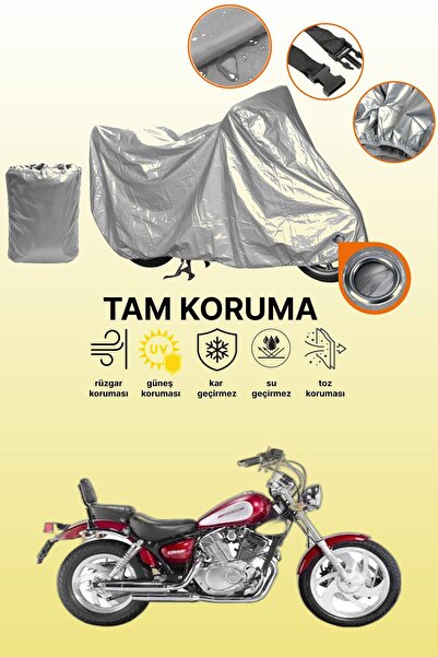 dokaca Gray Lock Compatible Keeway Super Shadow 250 Compatible Motorcycle Tar...