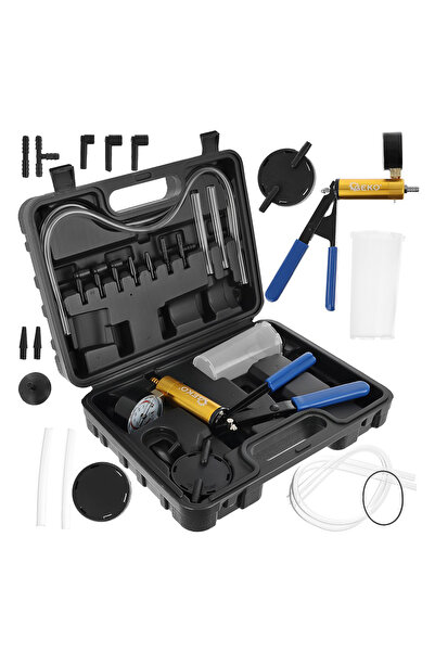 HBM Machines DISPOZITIV AERISIT LICHID DE FRANA CU VACUUM