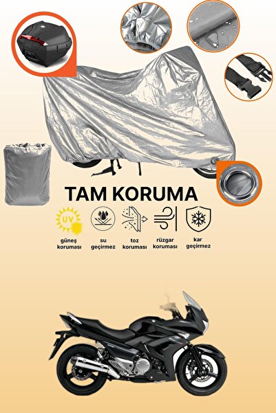dokaca غطاء دراجة نارية متوافق مع سوزوكي GW 250F، غطاء حماية متوافق مع غطاء ا...