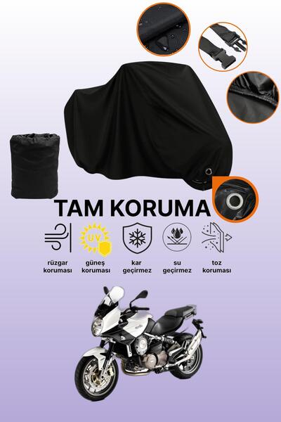 dokaca Black Lock Compatible Aprilia Mana 850 Gt Abs Compatible Motorcycle Ta...