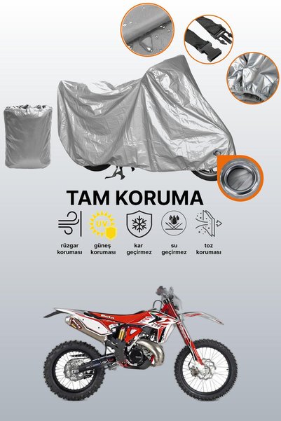 dokaca غطاء محرك متوافق مع Gray Lock متوافق مع Beta RR 300 2T Enduro Racing، ...