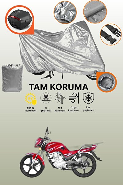 dokaca غطاء حماية للدراجات النارية متوافق مع يوكي فورزا 170، غطاء حماية متواف...