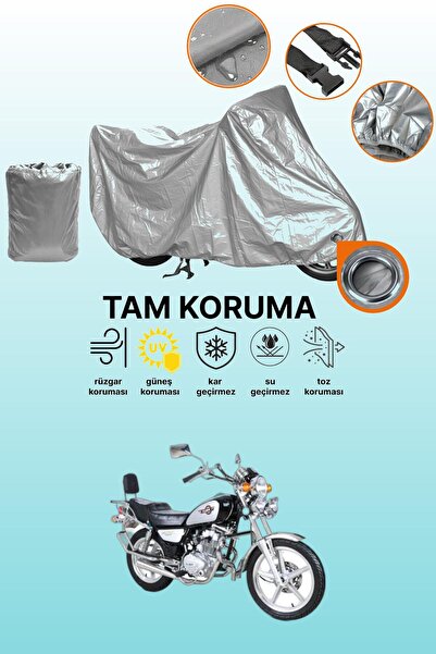 dokaca Gray Lock Compatible Kuba Kb150-25 Max Compatible Motor Tarpaulin, Pro...