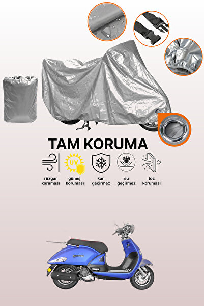 dokaca غطاء محرك متوافق مع يوكي ZN-150T-E5 ليجند، غطاء واقي متوافق مع نظام ال...