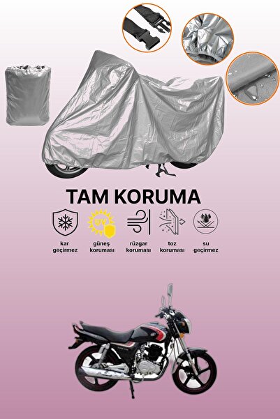 dokaca غطاء دراجة نارية متوافق مع غطاء دراجة نارية من نوع Gray Arora AR 150-A...