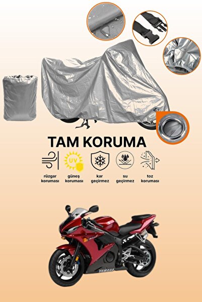 dokaca غطاء محرك متوافق مع ياماها YZF R6s، غطاء واقي