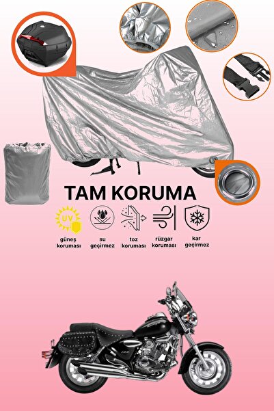 dokaca غطاء حماية للدراجات النارية متوافق مع Kuba Superlight 150، غطاء حماية ...