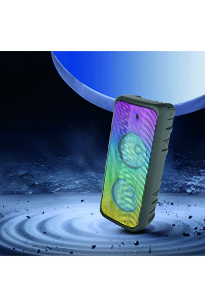 Torima D30 WIRELESS SPEAKER BLACK