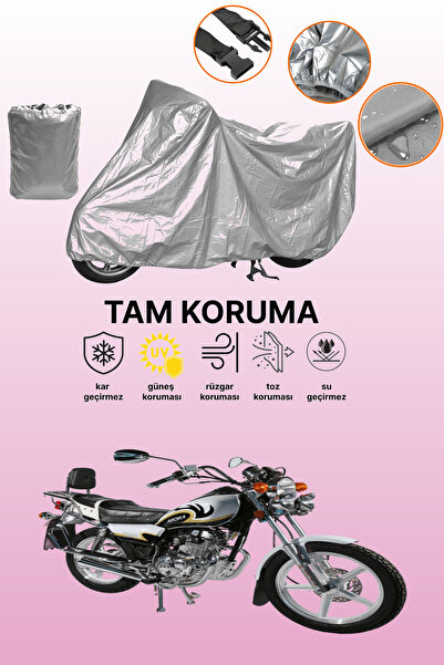 dokaca غطاء دراجة نارية متوافق مع غطاء دراجة نارية من نوع Gray Arora AR 180-1...