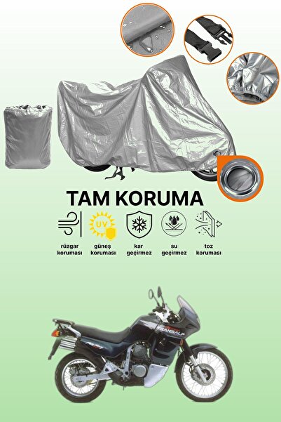 dokaca غطاء محرك متوافق مع هوندا XL 600 Transalp، غطاء واقي