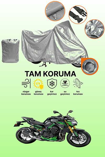 dokaca غطاء محرك متوافق مع كاواساكي Z 900 SE، غطاء واقي