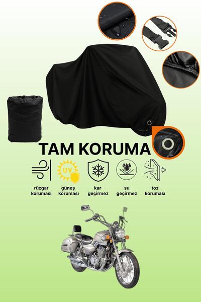 dokaca Black Lock Compatible Mondial 250 Mct Compatible Motorcycle Tarpaulin,...