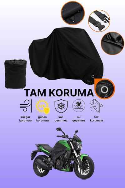 dokaca غطاء دراجة نارية متوافق مع Bajaj Dominar 400 UG متوافق مع غطاء الدراجة...
