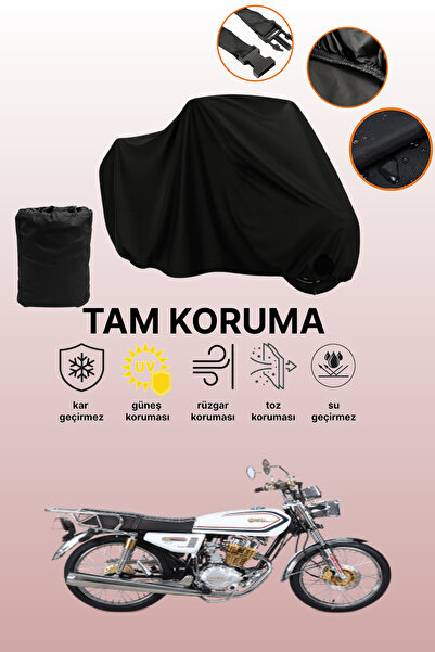 dokaca حقيبة خلفية سوداء وقفل غير متوافقة مع قماش دراجة نارية Kuba Cheetah 12...