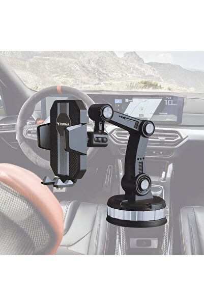 Torima JX-028 Car Holder - Black