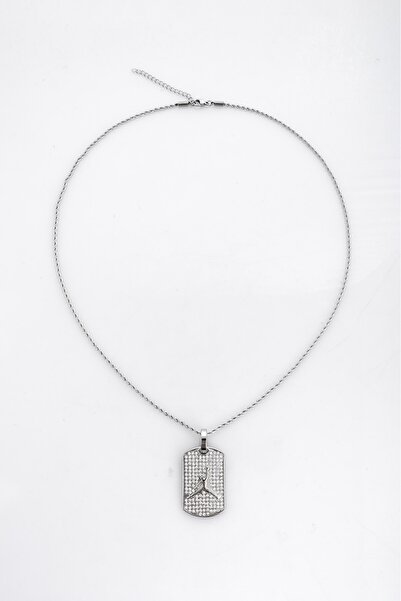 UKHWD SUPPLY Iced Out Air Kolye