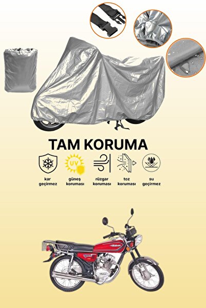 dokaca غطاء دراجة نارية متوافق مع غري فالكون أتاك 100، غطاء واقي، غطاء محرك