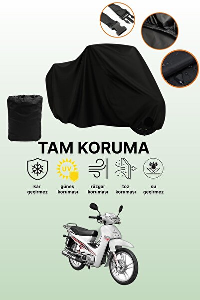 dokaca غطاء محرك متوافق مع يوكي YK-100-7A G.usto باللون الأسود، غطاء واقي، غط...