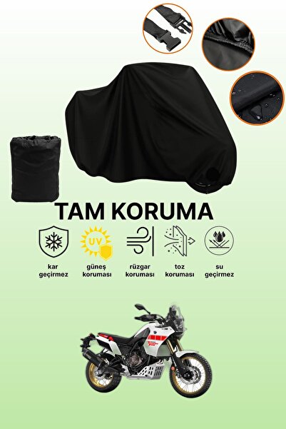 dokaca غطاء محرك متوافق مع ياماها تينيري 700 رالي إديشن، غطاء واقي، غطاء دراج...