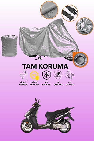 dokaca غطاء محرك متوافق مع غري كيلت كانوني روكو 150، غطاء واقي