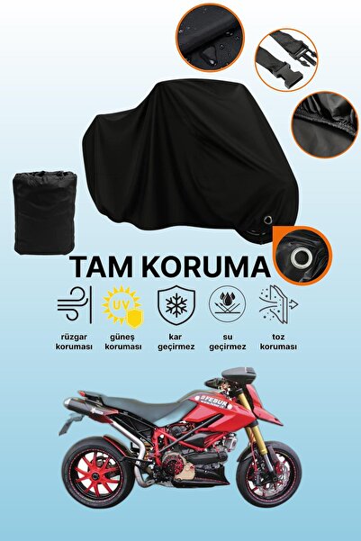 dokaca Black Lock Compatible Ducati Hypermotard 1100 Evo Sp Compatible Motorc...
