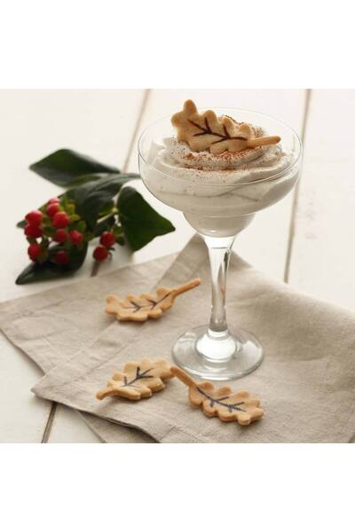 LAV Misket Ayaklı Bardak 6'lı 295 Cc Fma04981