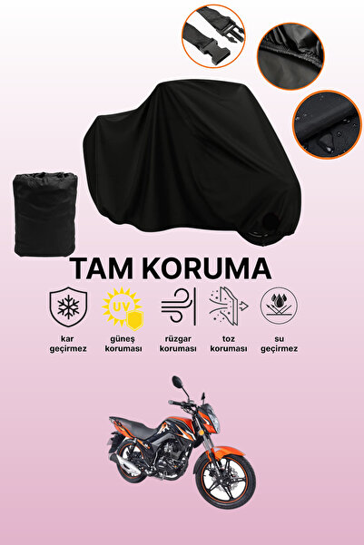dokaca غطاء محرك متوافق مع Black Arora AR 06Z 250، غطاء واقي، غطاء للدراجات ا...