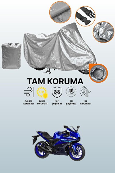 dokaca غطاء محرك متوافق مع ياماها YZF R3، غطاء واقي
