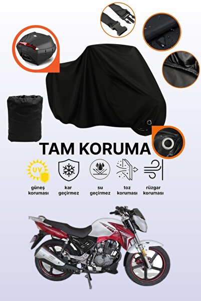 dokaca Black Lock and Tail Bag Compatible Arora Ar 185-16 Storm Compatible Mo...