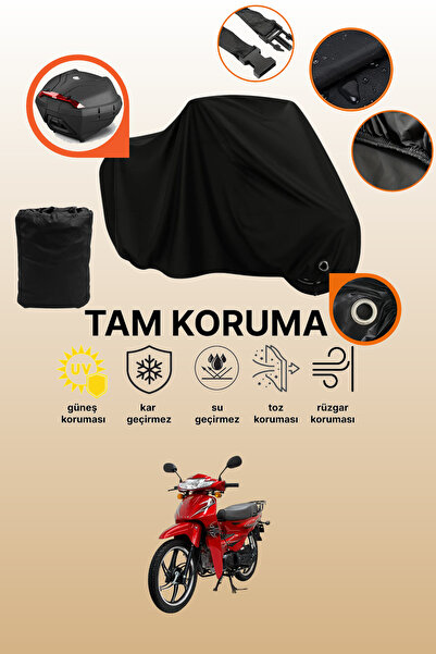 dokaca Black Lock and Rear Bag Compatible Mondial 100 Sfc Automatic X Compati...