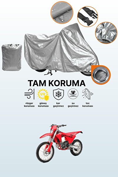 dokaca غطاء محرك متوافق مع غاز غاز EC 350 F، غطاء واقي