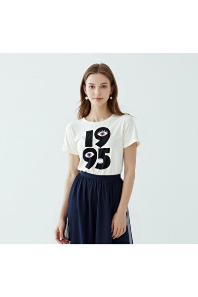 ONLY Cana Creme Dress - L, White, Viscose 64% Nylon 32% Spandex 4%