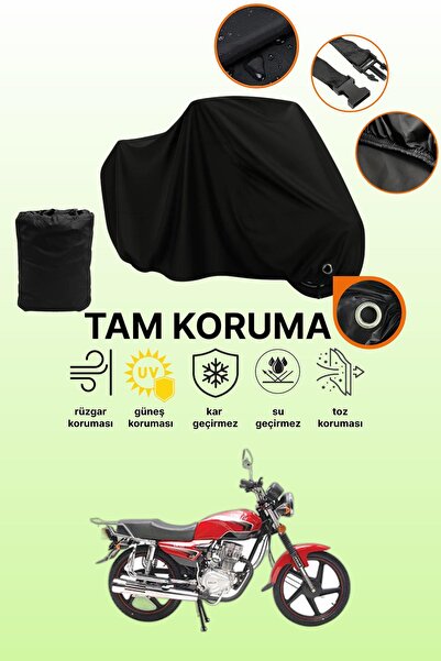 dokaca Black Lock Compatible Steel Engine Ck100-3 Sport Compatible Motorcycle...