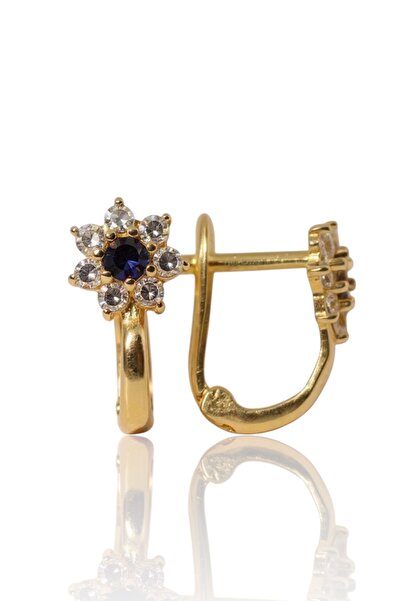 Güler Kuyumculuk Bebek Çocuk Altın Küpe