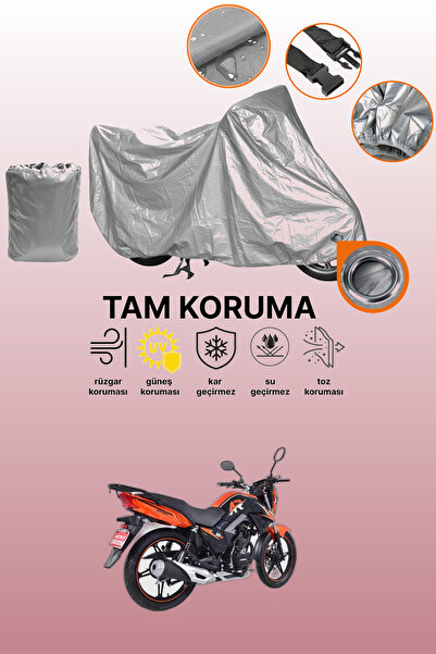 dokaca غطاء محرك متوافق مع أرورا AR 06 متوافق مع غطاء المحرك باللون الرمادي