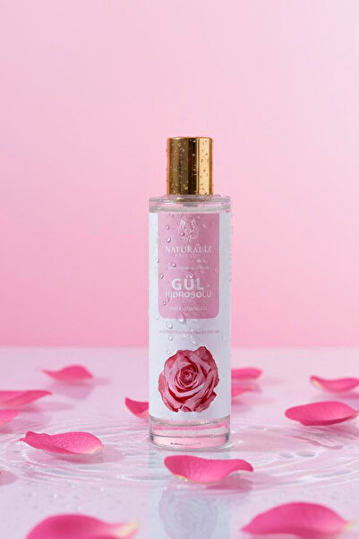 Natural'iz Beauty Gül Hidrosolü 100ml