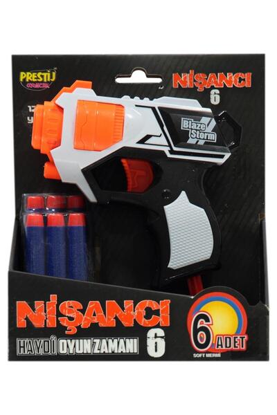 Genel Markalar NişancI-6 Dart Fırlatıcı - StandartStandart