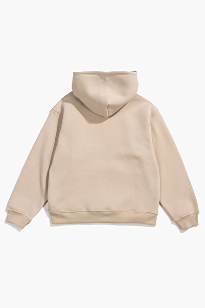 UKHWD SUPPLY Berlin Kreuzberg Oversize Erkek Hoodie UK1097BJ