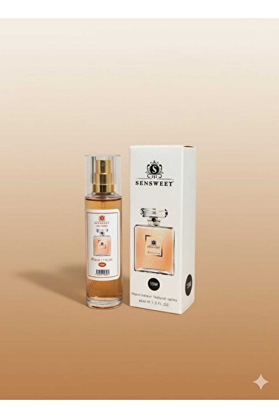 DFA DEKORATİF FRESH KOKU 15 W KADIN 45 ML PARFÜM Ebat 13*3 cm - ÇANTA BOY / E...