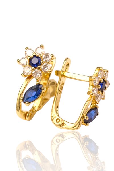 Güler Kuyumculuk Altın Bebek Küpesi