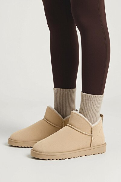 Oysho Deri bilekte bot