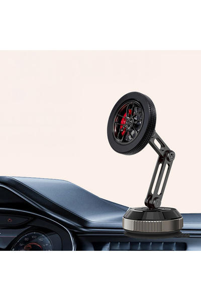 Torima JX-060 BLACK MAGNETIC PHONE HOLDER